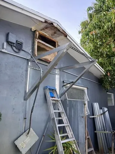 Slide of Stay Cool HVAC