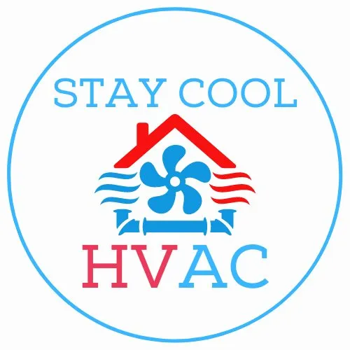 Slide of Stay Cool HVAC