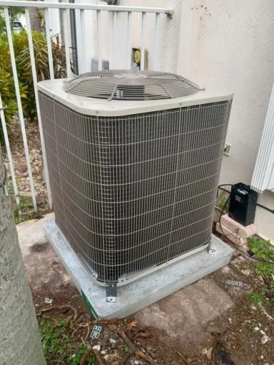 Slide of Stay Cool HVAC