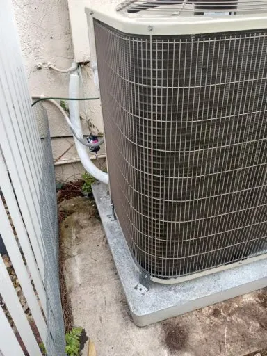 Slide of Stay Cool HVAC