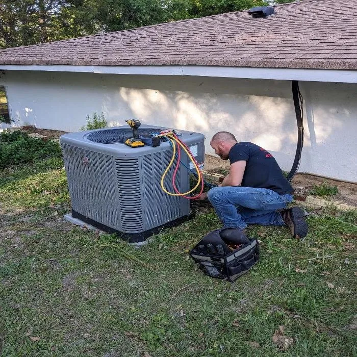 Slide of Stay Frosty Heating & Cooling