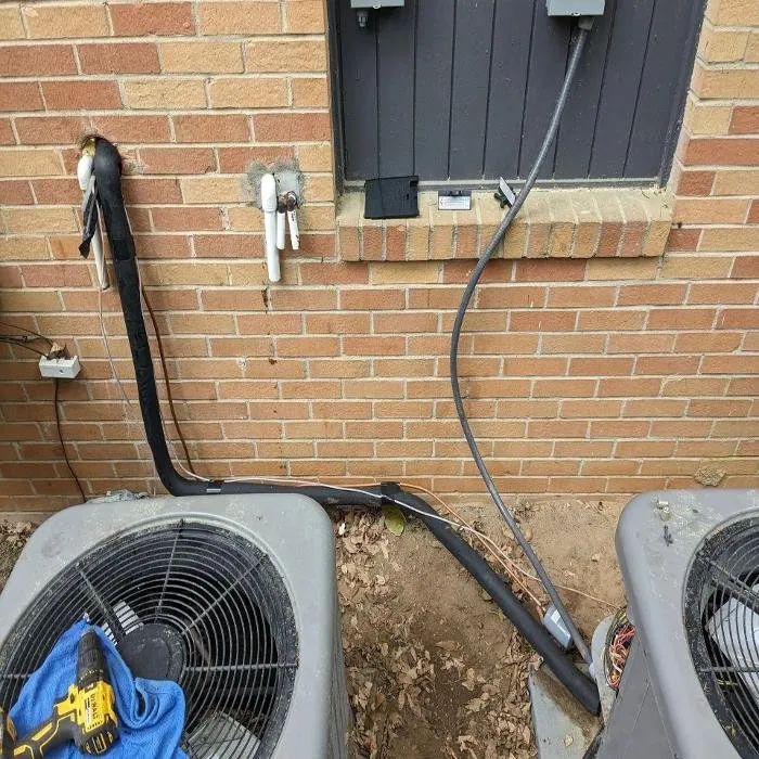 Slide of Stay Frosty Heating & Cooling