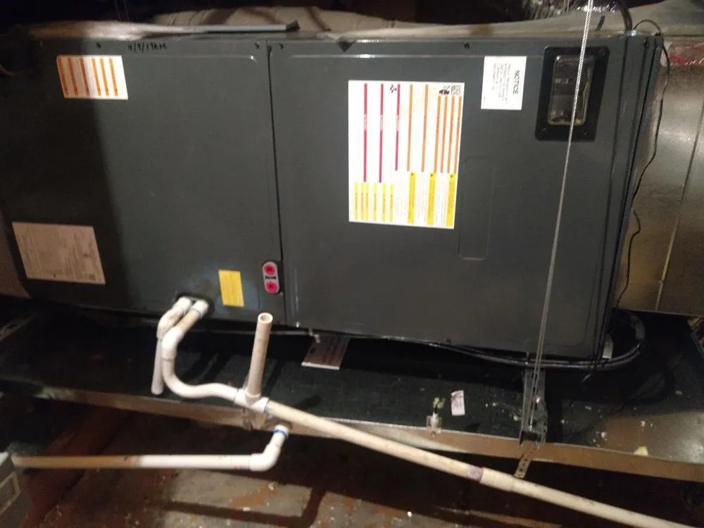 Slide of Stay Kool AC