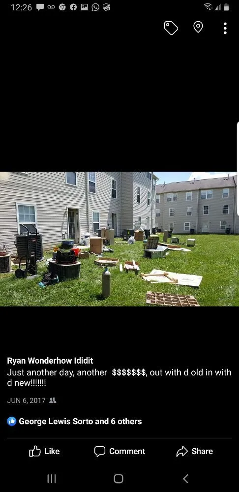 Slide of Stay Kool Ac Services