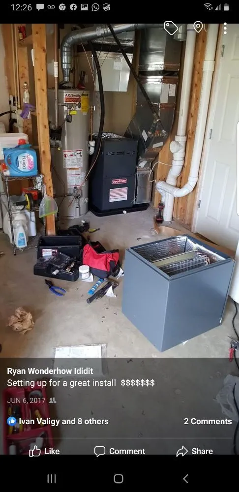 Slide of Stay Kool Ac Services