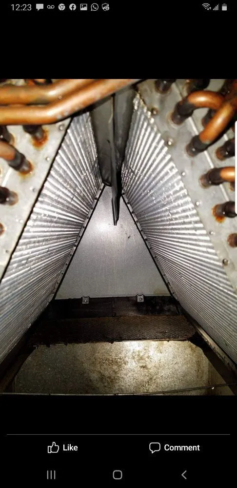 Slide of Stay Kool Ac Services