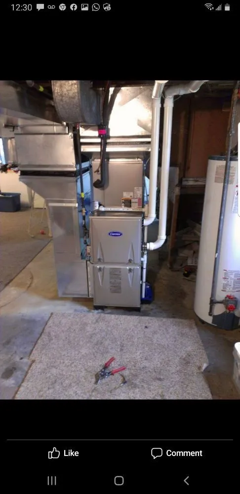 Slide of Stay Kool Ac Services