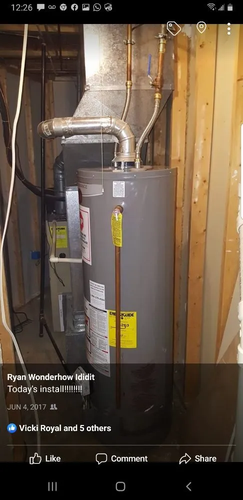 Slide of Stay Kool Ac Services