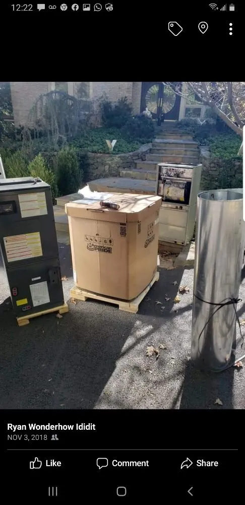 Slide of Stay Kool Ac Services