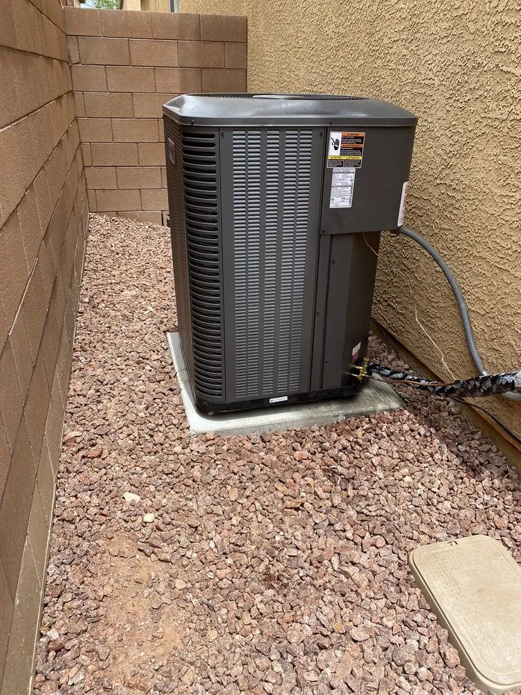 Slide of Stay Kool Mechanical