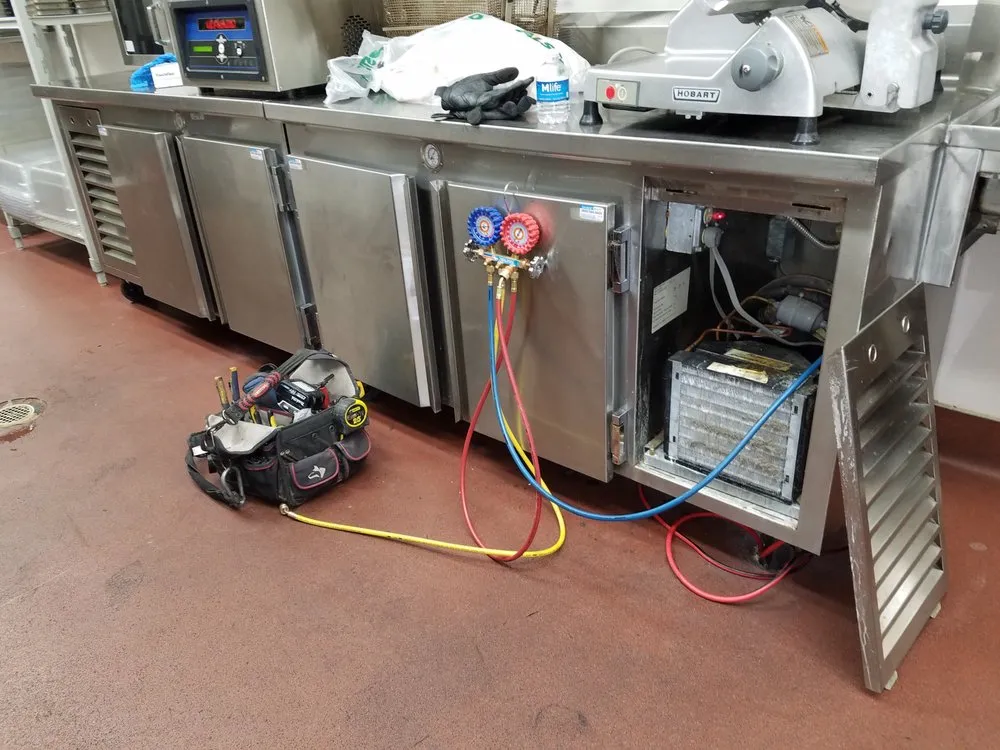 Slide of Stay Kool Mechanical