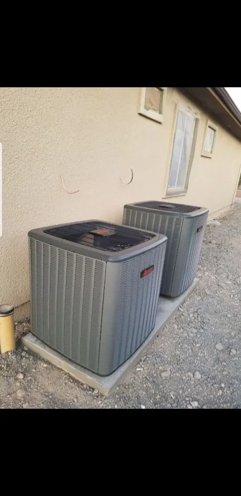 Slide of Stay Kool Mechanical