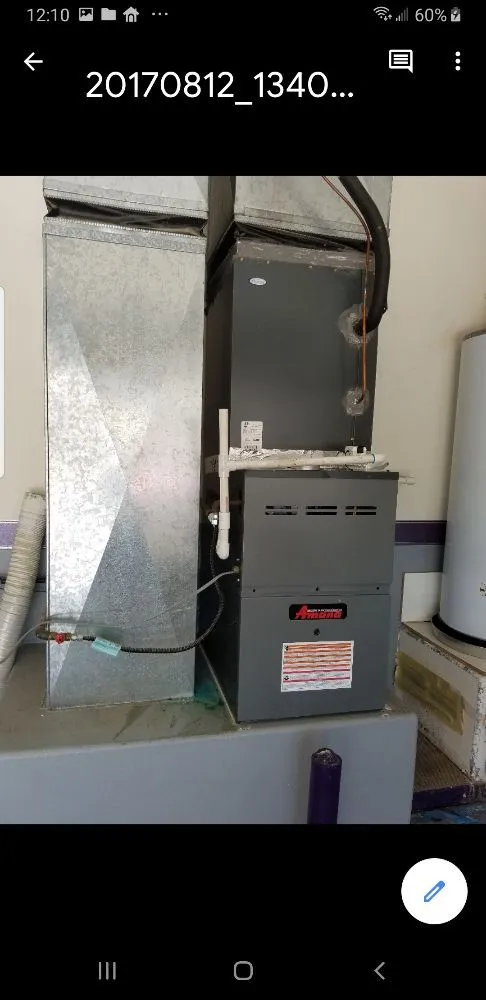 Slide of Stay Kool Mechanical