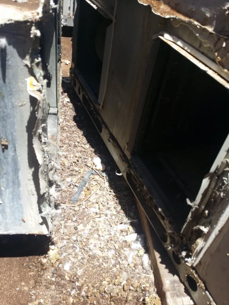 Slide of Stay Kool Mechanical