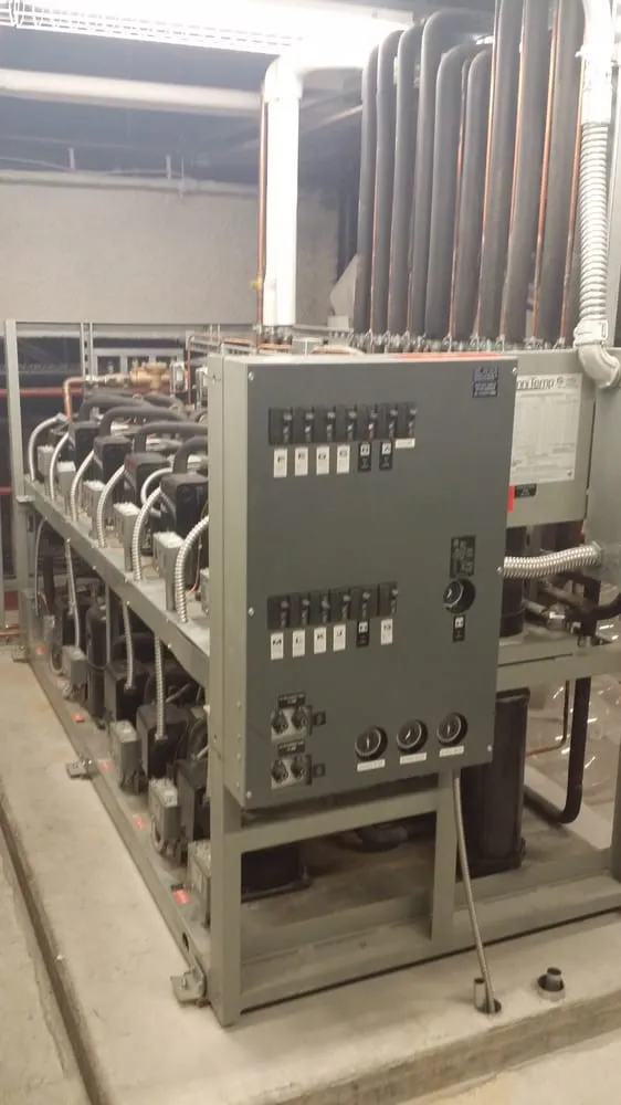 Slide of Stay Kool Mechanical