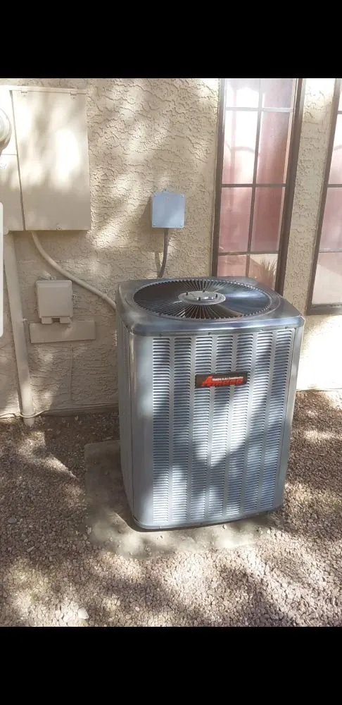 Slide of Stay Kool Mechanical