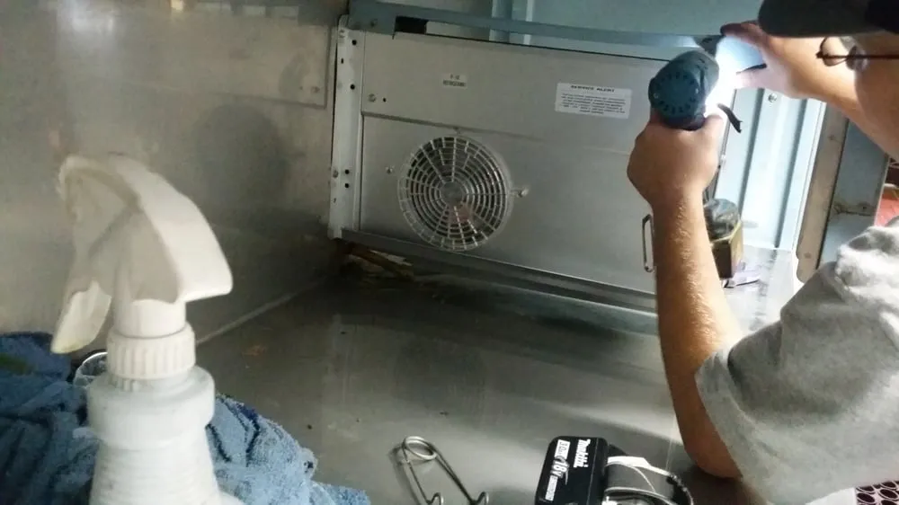 Slide of Stay Kool Mechanical