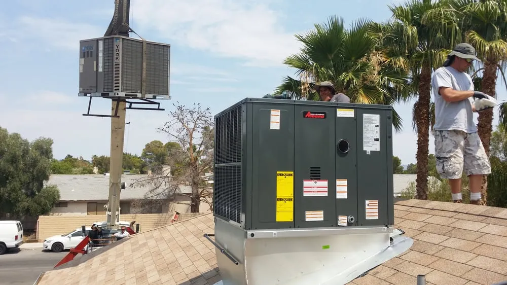 Slide of Stay Kool Mechanical