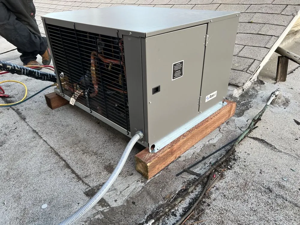 Slide of Staycool Airflow A/C & Heating