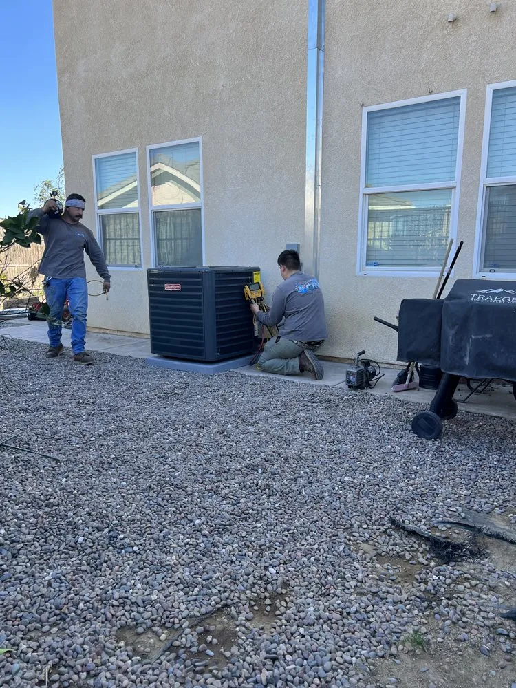 Slide of Staycool Airflow A/C & Heating