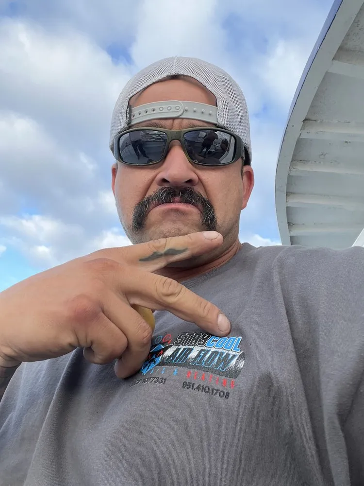 Slide of Staycool Airflow A/C & Heating