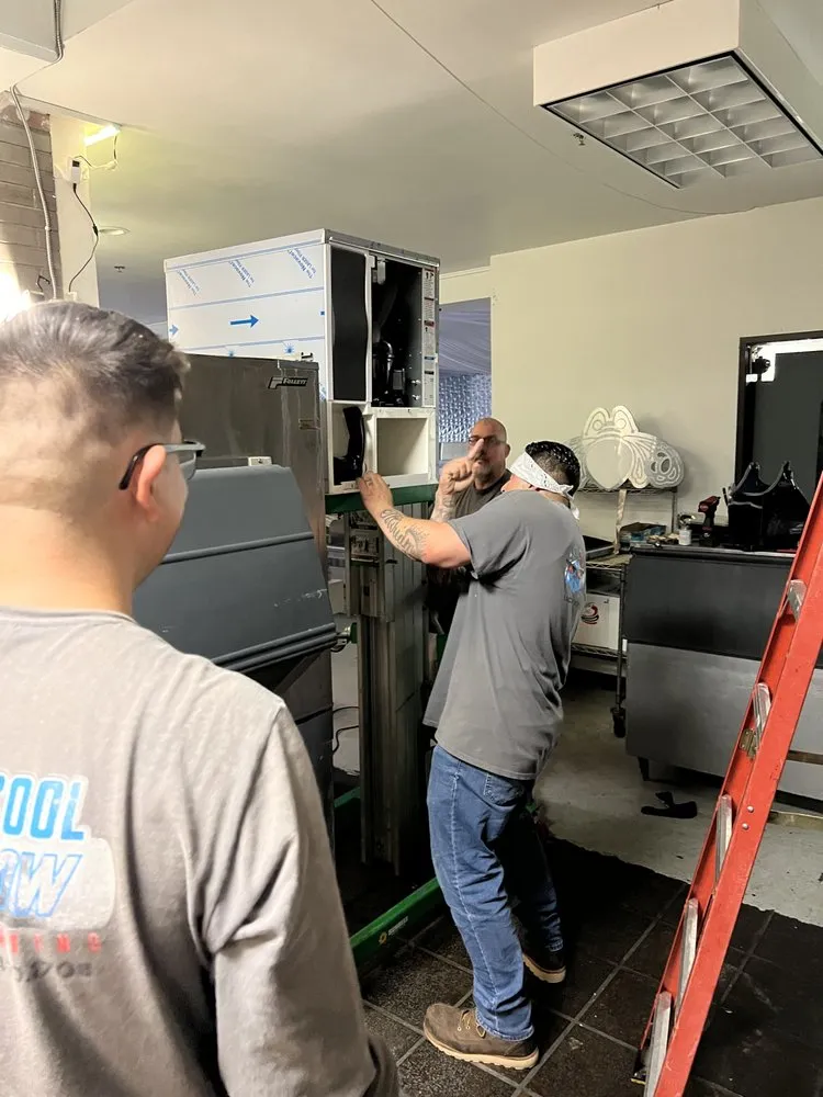 Slide of Staycool Airflow A/C & Heating