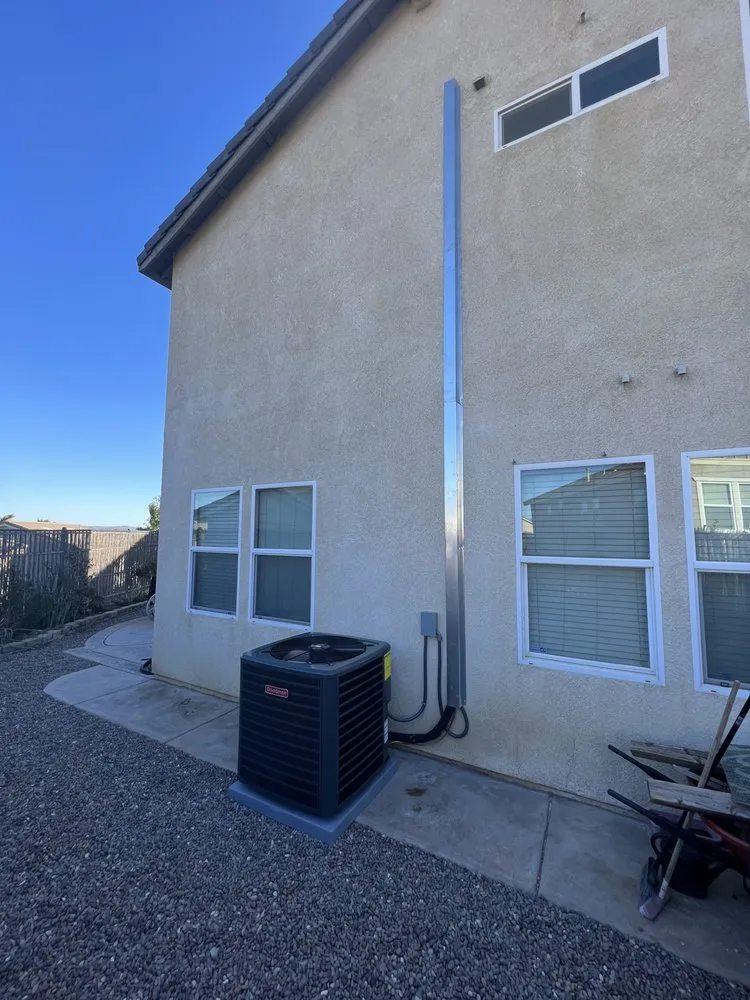 Slide of Staycool Airflow A/C & Heating