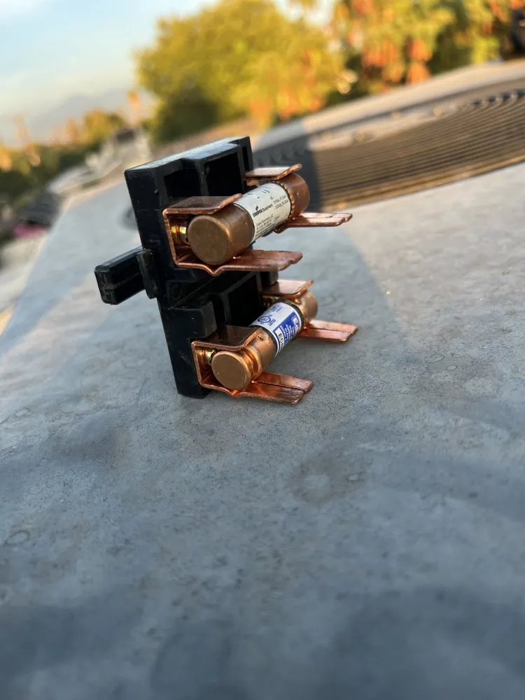 Slide of Staycool Airflow A/C & Heating