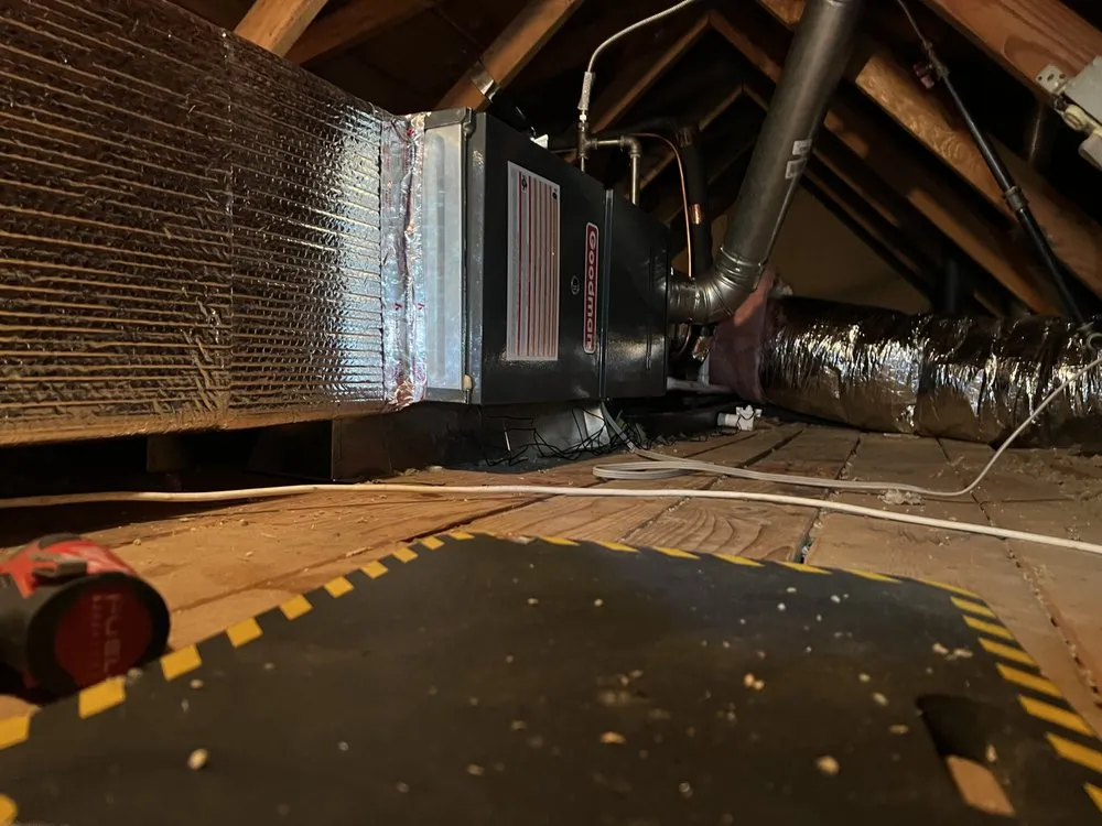 Slide of Staycool Airflow A/C & Heating