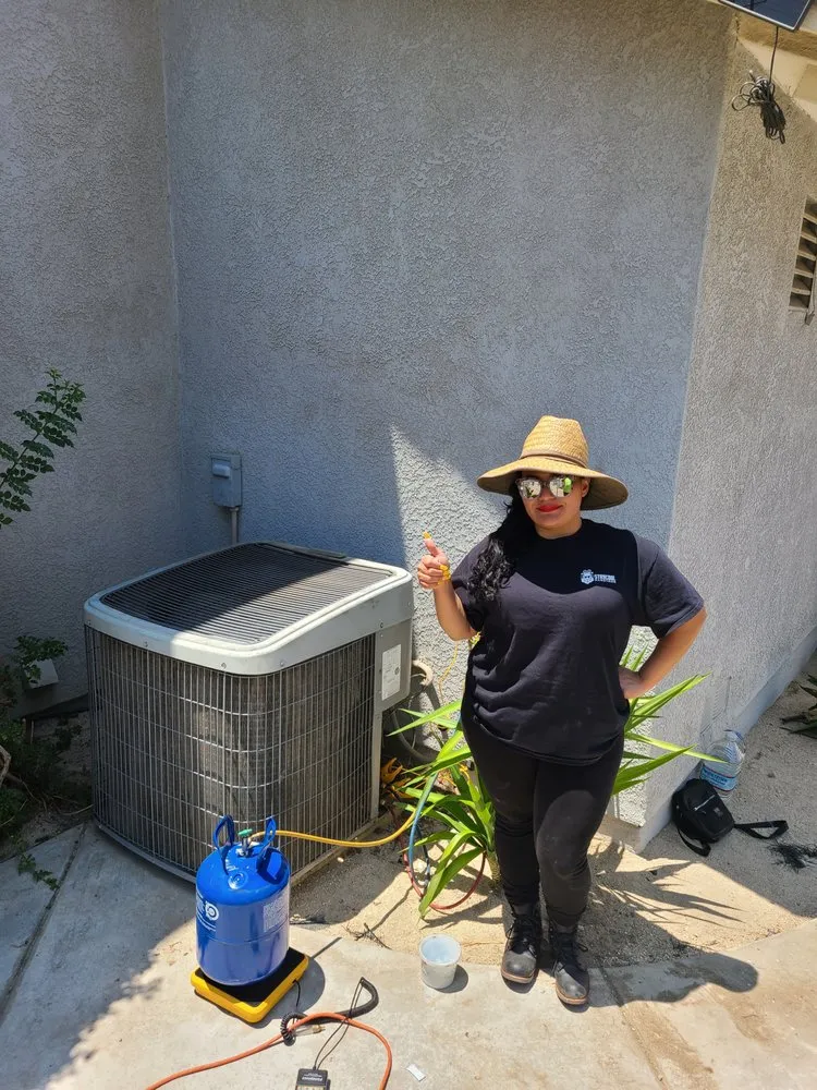 Slide of Staycool Airflow A/C & Heating