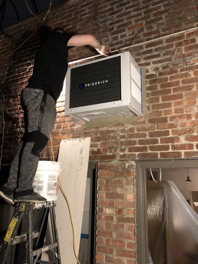 Slide of StayCoolNYC