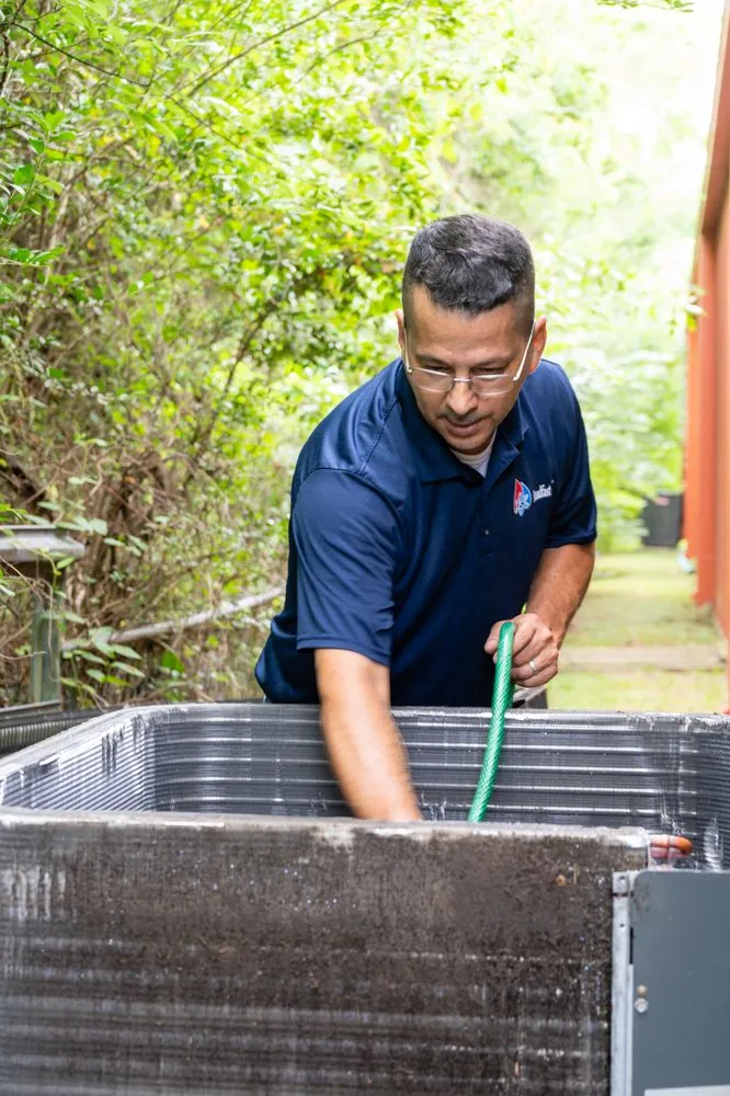 Slide of Steadfast AC Service