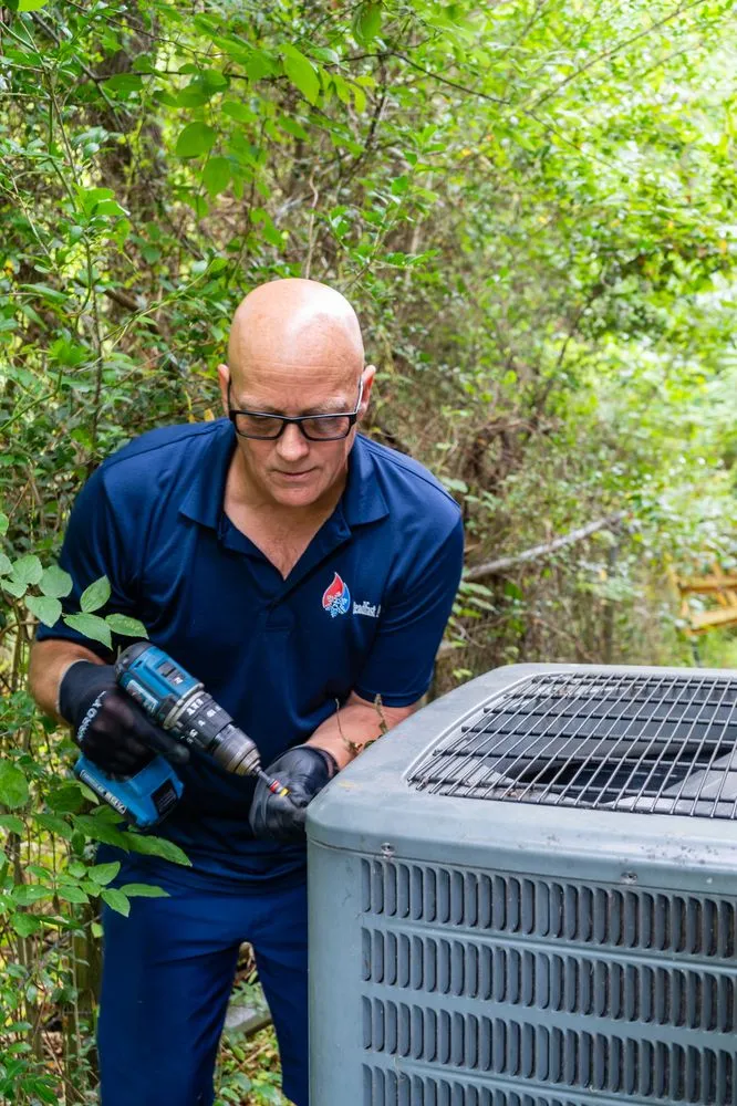 Slide of Steadfast AC Service