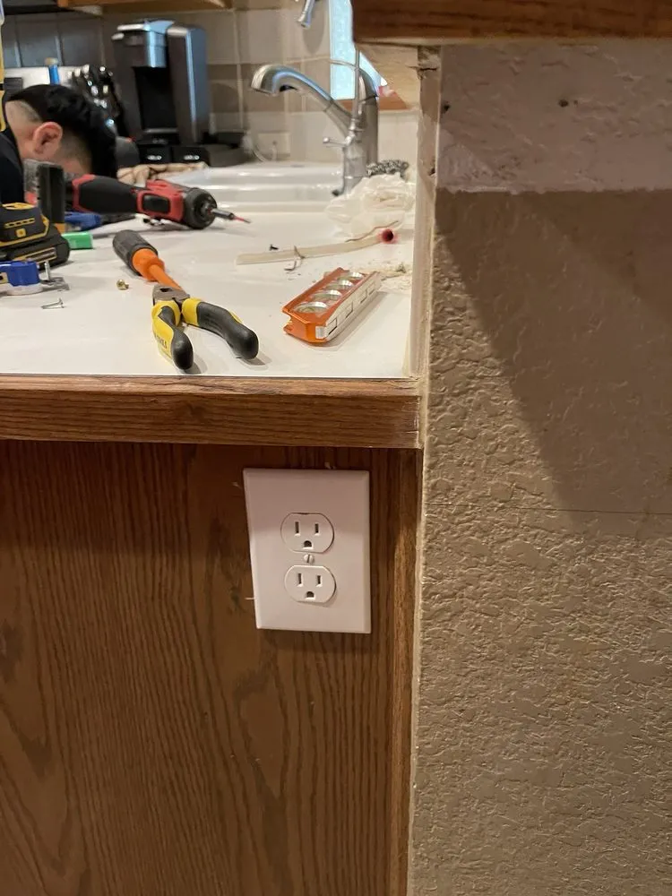 Slide of Steadfast Electrical and HVAC