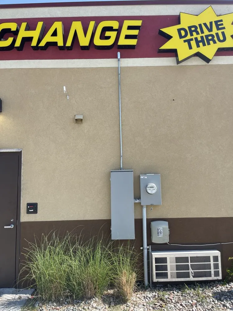 Slide of Steadfast Electrical and HVAC