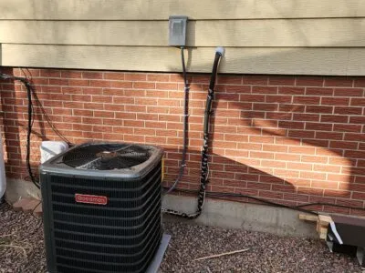 Slide of Steadfast Heating & Air