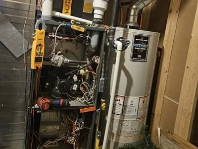 Slide of Steadfast Heating & Air