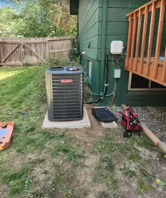 Slide of Steadfast Heating & Air