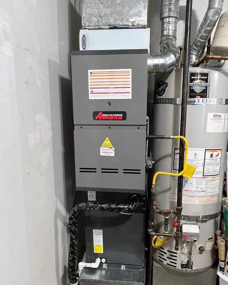 Slide of Steadfast Heating & Air