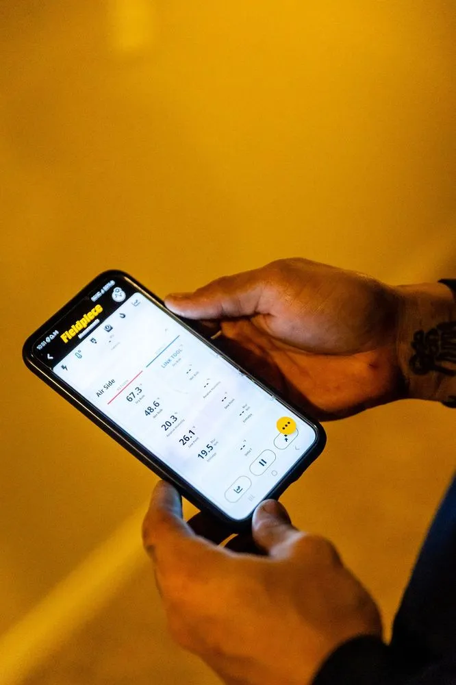 Slide of Steadfast Heating & Air