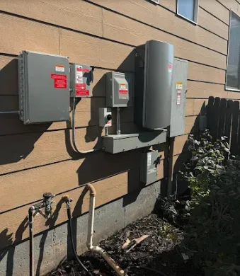 Slide of Steadfast Heating & Air