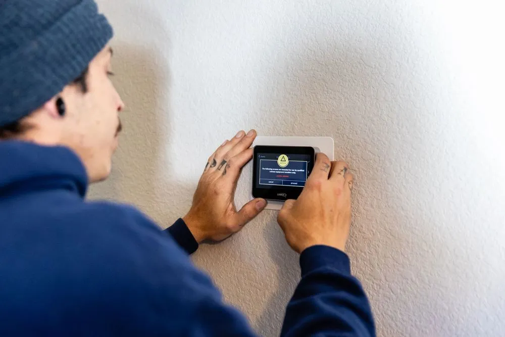 Slide of Steadfast Heating & Air