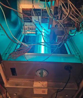 Slide of Steadfast Heating & Air