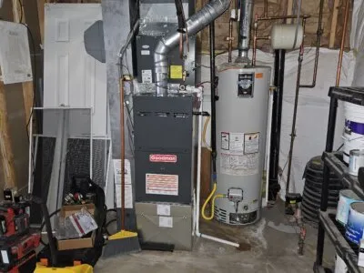 Slide of Steadfast Heating & Air