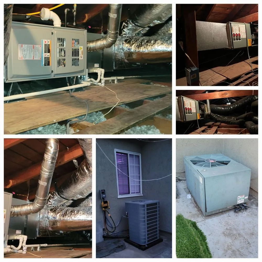 Slide of Steadfast Heating and Air