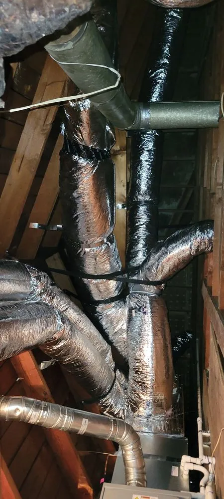 Slide of Steadfast Heating and Air