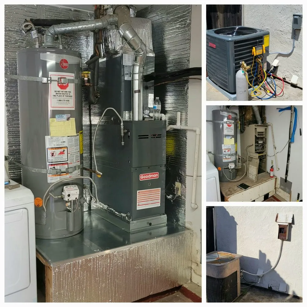 Slide of Steadfast Heating and Air