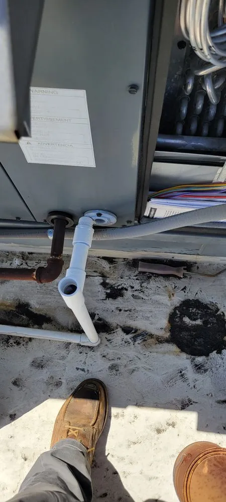 Slide of Steadfast Heating and Air