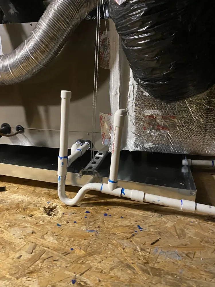 Slide of Steadfast Mechanical