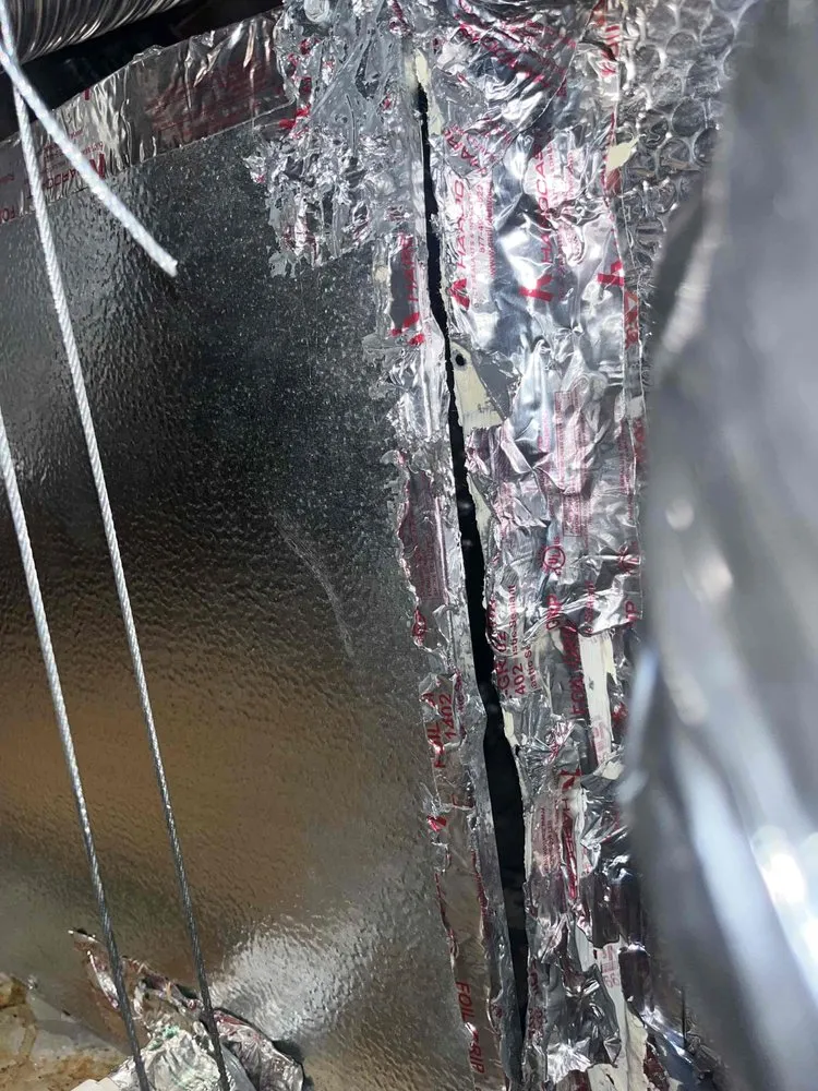 Slide of Steadfast Mechanical